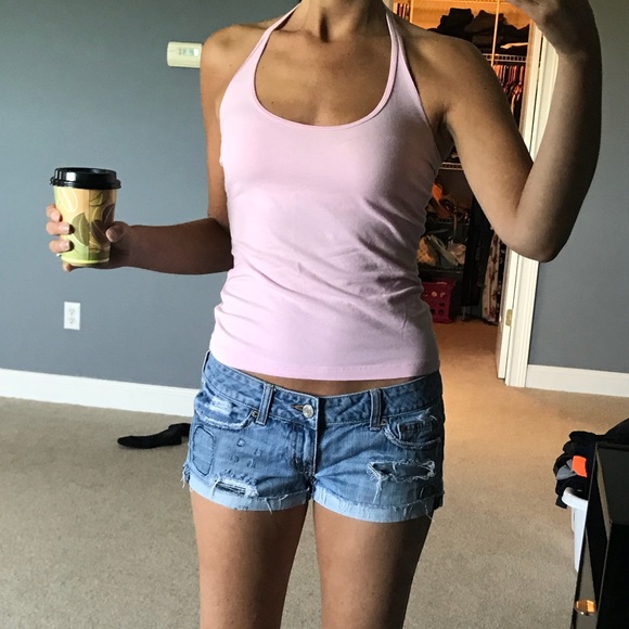 ** SOLD ** Halter top bundle - Picture 4 of 5